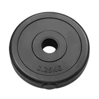 Диск PROFIGYM композитный для гантелей 1,25 кг