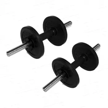 Гантели разборные BARFITS Sportcom D26 4кг - 2шт
