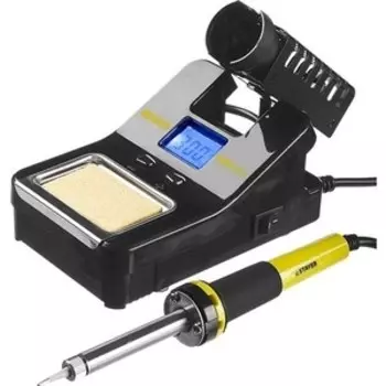 Паяльная станция Stayer 160-520°C 48Вт Profi (55370)