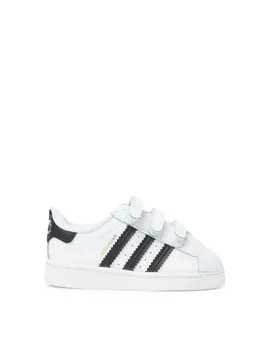 Кроссовки Superstar Adidas Originals, белый
