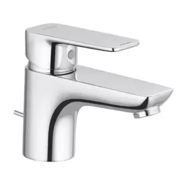 Смеситель для раковины «Kludi» Pure&Style 403850575 с донным клапаном хром