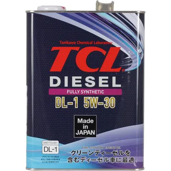 Моторное масло TCL Diesel DL-1 5W-30