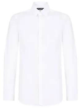 Рубашка Regular Fit хлопковая