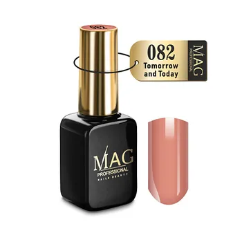 MAG NAILS BEAUTY PROFESSIONAL Эмалевый гель-лак для ногтей 10.0