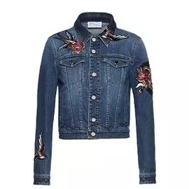 Джинсовая куртка VALENTINO RED