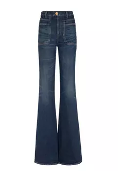 Джинсы BALMAIN