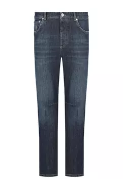 Джинсы BRUNELLO CUCINELLI
