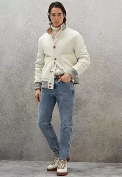 Джинсы BRUNELLO CUCINELLI