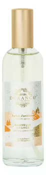 Ароматический спрей для дома Room Spray Orange &amp; Cinnamon (апельсин и корица): Спрей 100мл