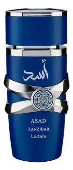 Asad Zanzibar: парфюмерная вода 100мл уценка