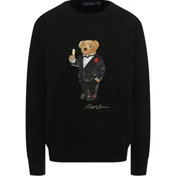Polo Ralph Lauren Толстовка женская черная