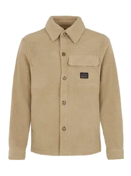 Флисовый свитер Protest PRTRUNDIS, цвет BambooBeige
