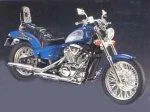 Aoshima Bunka Kyozaisha Naked Bike Steed 400 1/12 № 16