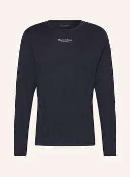 Ночная рубашка Marc O'Polo Schlafshirt, темно-синий