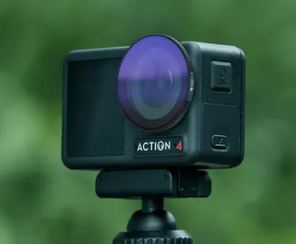 Комплект светофильтров Freewell All Day для DJI Osmo Action 4 (6шт) FW-OA4-ALD