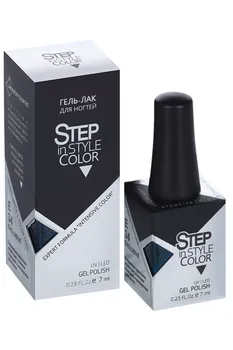Гель-лак Step in style Exclusive тон № 34 7 мл