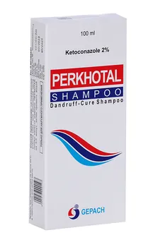 Перхотал 2%, 100 мл, шампунь