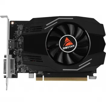 Видеокарта BIOSTAR GeForce GT 1030 4096Mb ATX SINGLE FAN (VN1034TB46)