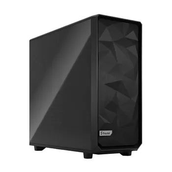Корпус Fractal Design Meshify 2 XL, Full-Tower, чёрный, тёмное стекло