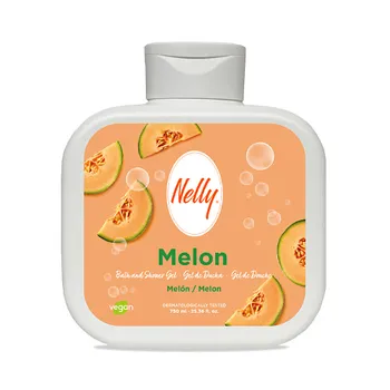 NELLY Гель для душа MELON 750.0