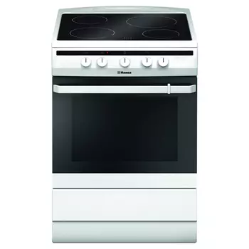 плита электрическая HANSA FCCW63000 4 конфорки, 60х60 см