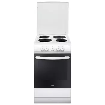 плита электрическая HANSA FCEW53041 4 конфорки, 50х60 см