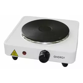 плитка электрическая ENERGY EN-901 1000Вт 1конф. чугун