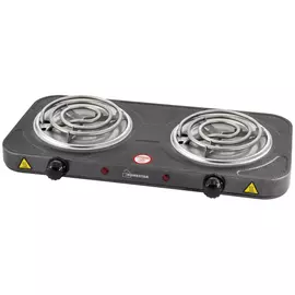 плитка электрическая HOMESTAR HS-1105 2000Вт 2 конф. тэн