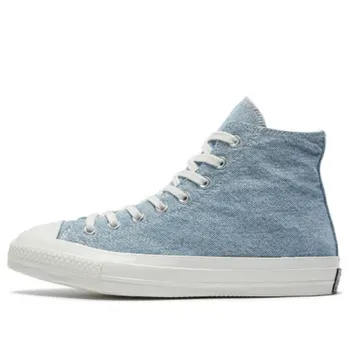 Кроссовки renew chuck 70 high 'light denim' Converse, голубой