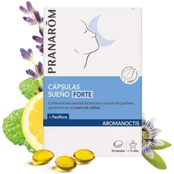 Капсулы для сна Pranarom Forte 30 капсул Pranarm