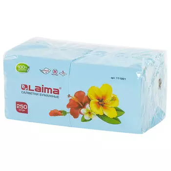 LAIMA Салфетки бумажные