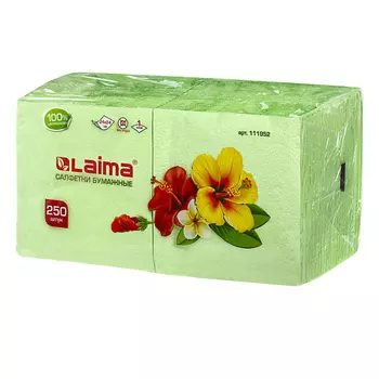 LAIMA Салфетки бумажные