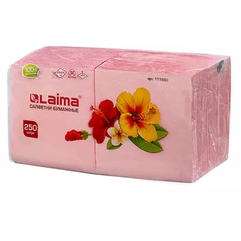 LAIMA Салфетки бумажные