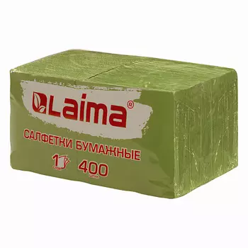 LAIMA Салфетки бумажные Big Pack