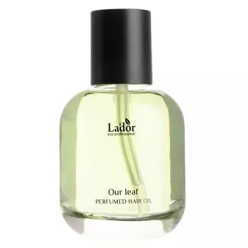 LADOR Парфюмированное масло для волос PERFUMED HAIR OIL OUR LEAF 80.0