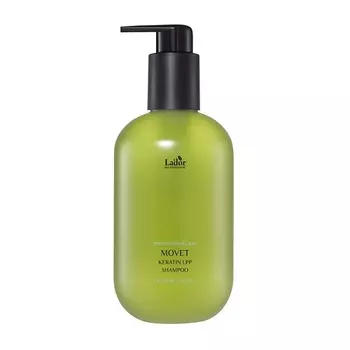 LADOR Парфюмированный бессульфатный шампунь для волос с кератином Keratin LPP Shampoo MOVET 350.0