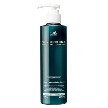 LADOR Шампунь для волос увлажняющий Wonder Bubble Shampoo