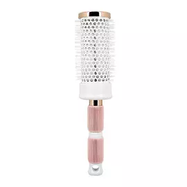 LADY PINK Брашинг для волос средний розовый