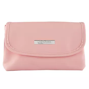 LADY PINK Косметичка-трансформер BASIC must have розовая