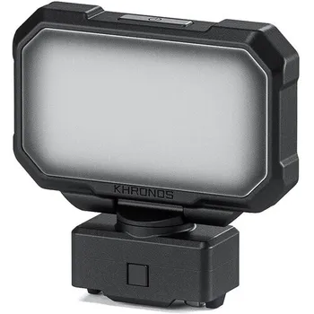 Осветитель Tilta Khronos Mini LED Panel (Daylight) Чёрный TK-MLP-DL-B