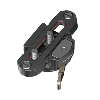 Крепление правое Tilta Tiltaing Advanced Right Side Handle Attachment Type VIII Чёрное TA-AHA8-R-B