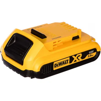 Аккумулятор (18 В; 2.0 А*ч; Li-Ion) DCB 183 DeWalt
