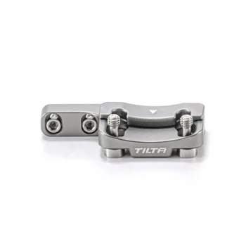 Поддержка Tilta для адаптера объектива PL-Mount для Sony FX3/FX30 V2 Серая TA-T16-LAS2-TG