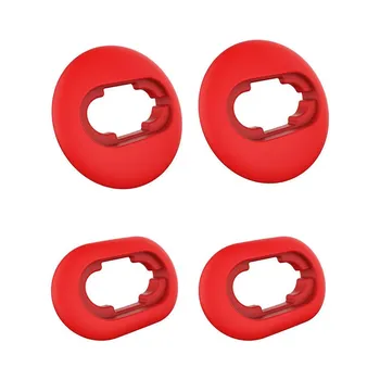 Силиконовый чехол для наушников Samsung Galaxy Buds 2 pairs белый