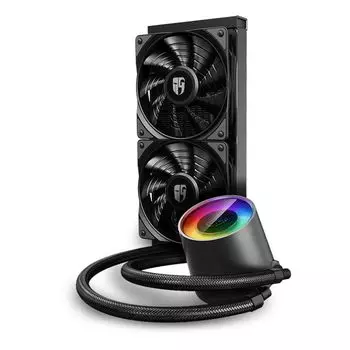 Система водяного охлаждения Deepcool