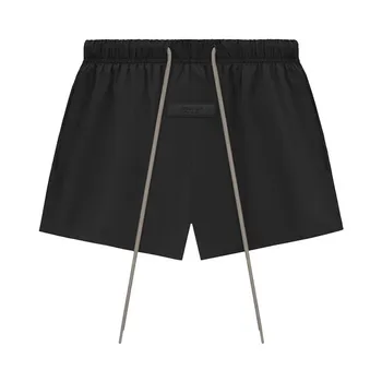 Шорты Fear Of God Essentials Fear of God Essentials Running Short, черный