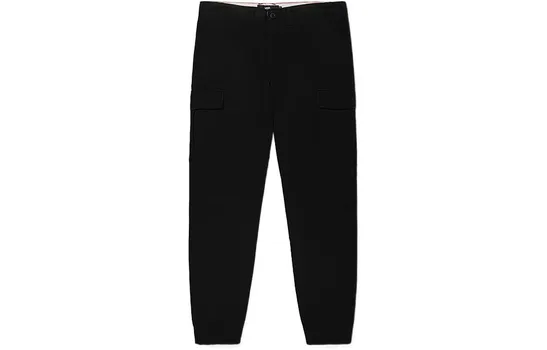 Мужские брюки-карго Vans, цвет Black