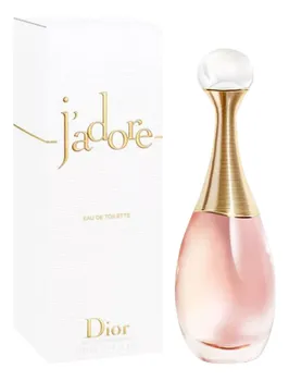 J'adore: туалетная вода 100мл