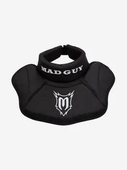 Защита шеи MadGuy, Черный