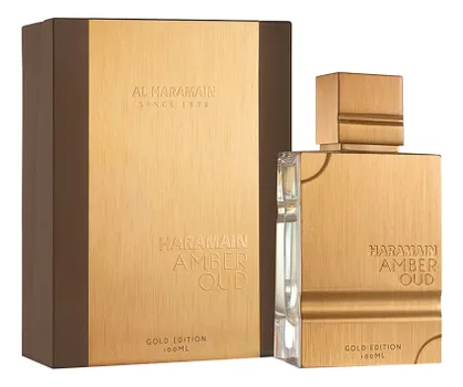 Amber Oud Gold Edition: парфюмерная вода 100мл